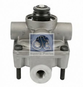 ускорительный клапан !\Scania. Volvo