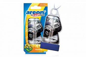 Ароматизатор воздуха "AREON LIQUID" гелевый 5 ml "Ваниль"