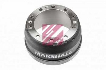 Барабан тормозной 410x205(200)x274 VO передний