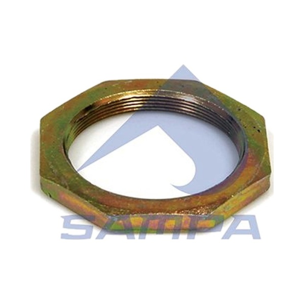 Гайка M65x1.5 H=10 SW85 ступицы ROR
