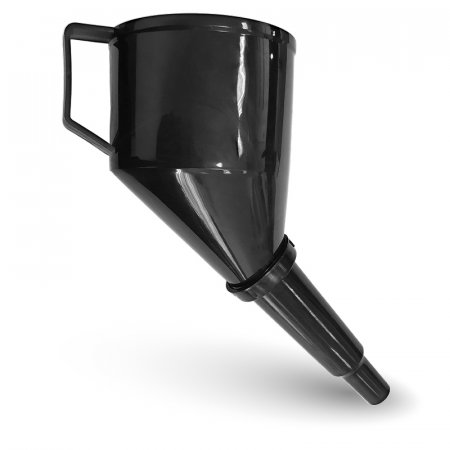 Воронка пластиковая D 120мм.