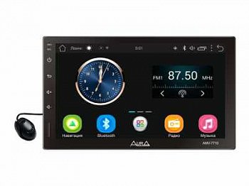 Автомагнитола  AurA   AMV-7710
