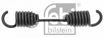 Пружина тормозная возвратная 164x29x5 SAF