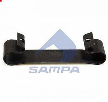 Фиксатор тормозной колодки SKRS 9030, SKRZ 9030/11030 SAF