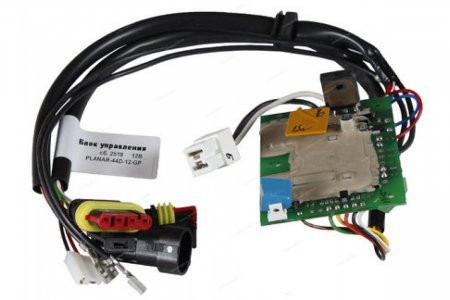 Блок управления сб 2518 12в (44D GP)