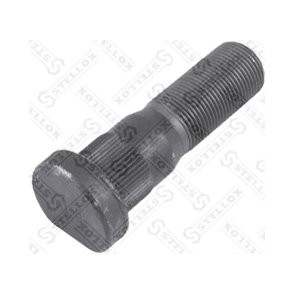 Шпилька колесная M22x1.5x79мм RVI