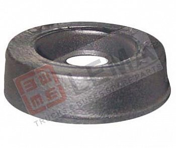 Сайлентблок кабины передний 60*15*18 MAN F 90, F 2000