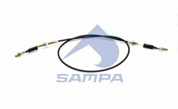 Трос газа MB 814