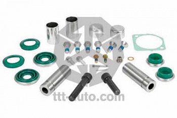 РМК суппорта ROR (пыльники и направляющие)