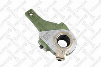 Трещетка задняя левая