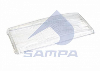 Стекло фары левое Iveco EuroTech/Star