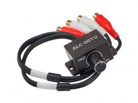Регулятор громкости для усилителей  AURA  ALC-001U
