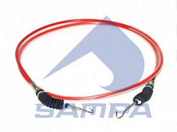 Трос газа 2.3м