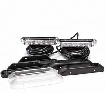 Фара дневного света 12/24 В (ходовые огни)