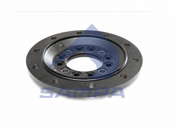 Фланец ступицы колеса SAF (без бурта под ступицу)