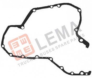 Прокладка задней плиты MAN