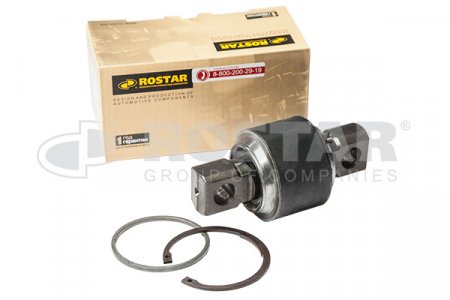 РМК реакт. штанги (cайлентблок) d85x130xd21 \Omn Volvo F7-12.FL7/10. MAN. DAF