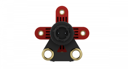 Кран уровня пола ECAS MAN