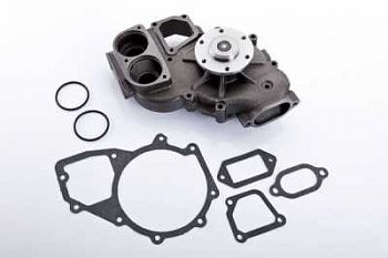 Насос водяной D2865/2866/2876, OM442/447 с ретард.крыльчатка d=135мм