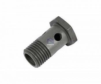 Болт M14x1.5x24 полый MAN