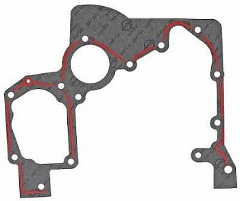 Прокладка передней крышки MAN