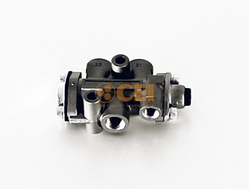 Клапан КПП DAF