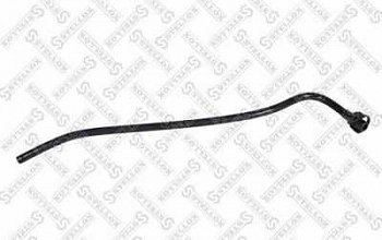 Патрубок охлаждения Opel Astra