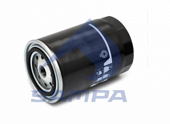 Фильтр топливный [тонкой очистки] Eurotrakker/Stralis/Cursor-10,13 IVECO