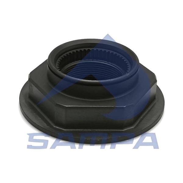 Гайка M52x2/SW95 ступицы \BPW Eco-Plus (Без трещетки)