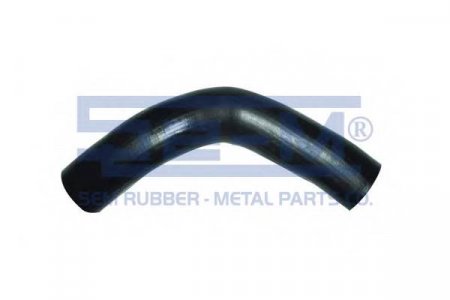 патрубок радиатора верхний MAN 19372