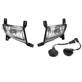 Фары противотуманные 2170 (комплект) нового образца