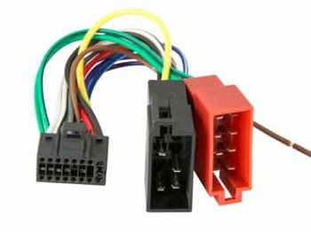 Фишка   AURA AWU-JV01  разьем для JVC+ISO