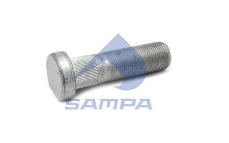 Шпилька колесная M22x1.5x78мм SAF