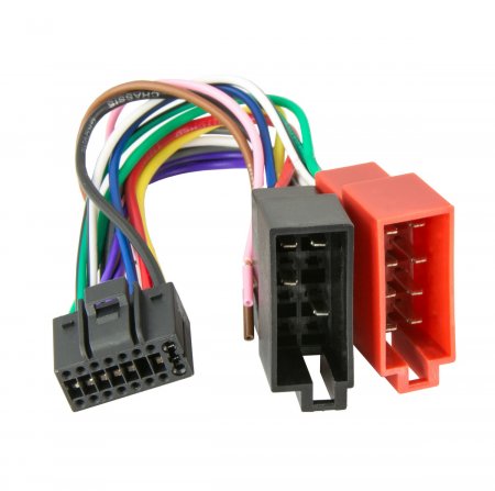 Фишка   AURA AWU-JV02  разьем для JVC