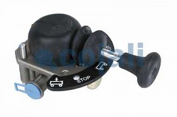 Кран подъема оси механический 3 выхода M16x1,5