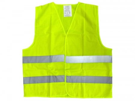 Жилет светоотражающий