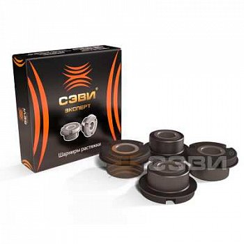 Сайлентблок растяжки пер.подвески 2108,2110-2115