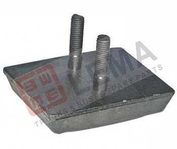 Буфер рессоры m8x1.25/19x28 rv