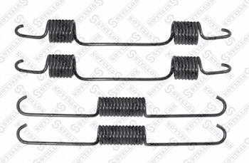 РМК торм. колодок Rockwell комплект стяжных пружин на ось\Iveco ET/ES