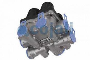 Клапан защитный четырехконтурный Volvo FM/FH-9/12/16