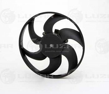 Вентилятор радиатор ВАЗ 1117,2123