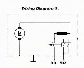 Стартер 24V 4,0 KW MB