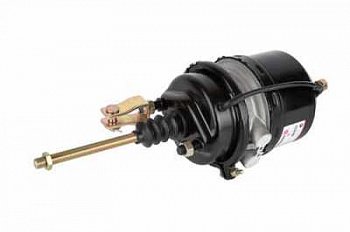 Энергоаккумулятор с вилкой тип 24/24  длинный шток