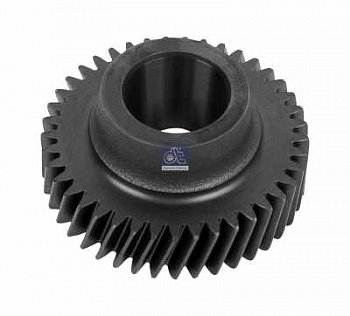 Шестерня привода компрессора Scania