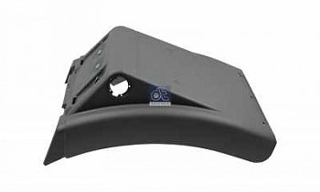 Брызговик задний MAN TGX (передняя часть)