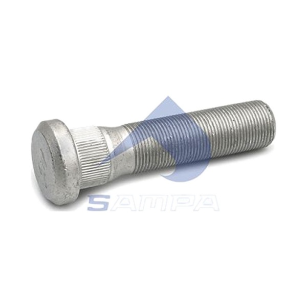 Шпилька колесная M22x1.5x108мм VO
