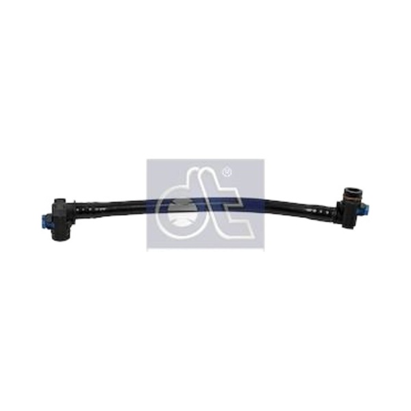 Трубка охлаждения компрессора MAN TGA/TGL/TGM/TGS/TGX (короткая)