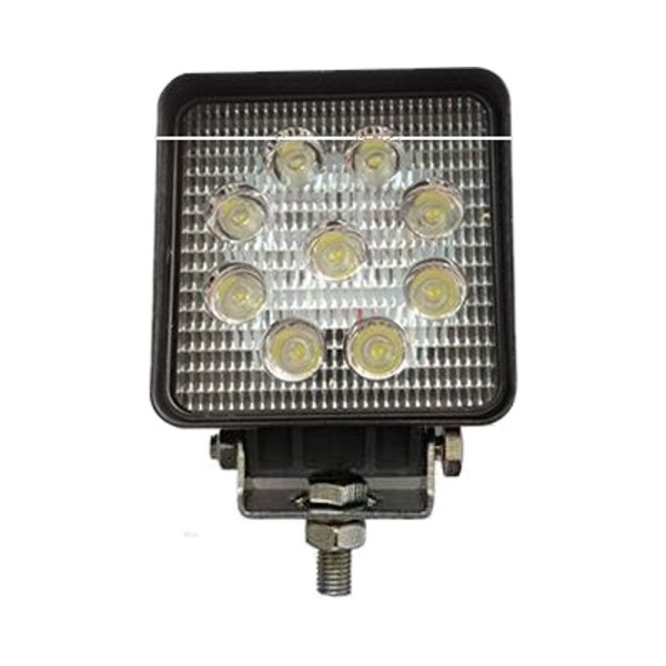 Светодиодная фара "OFF-Road" AVS Light FL-1141 (27W) серия "Basic"