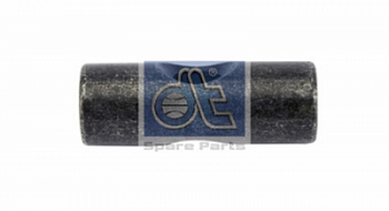 Палец ленточного хомута топливного бака d=18x50/d=10.5 (без резьбы) Scania P/R-Series