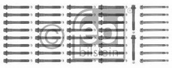 Болт ГБЦ,ком-кт на 2 головки WS